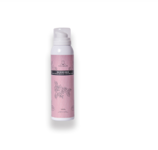 嫩白保濕潔淨慕斯 150ml