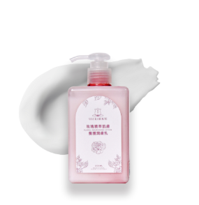 玫瑰精萃肌膚養護潤膚乳 250ml