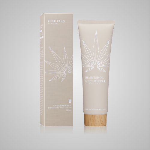 大麻籽油修護身體乳 200ML