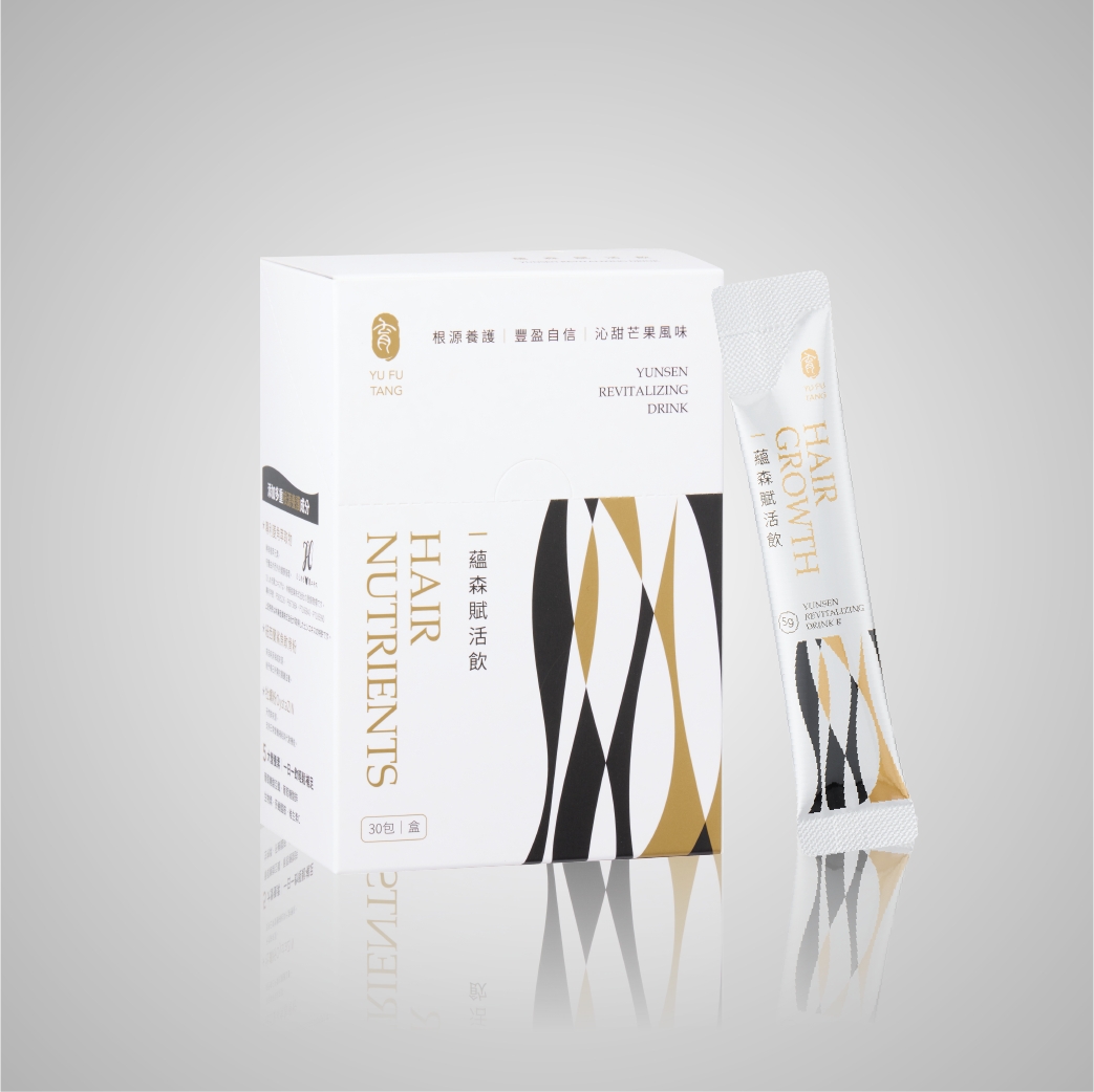 蘊森賦活飲 30 包／盒