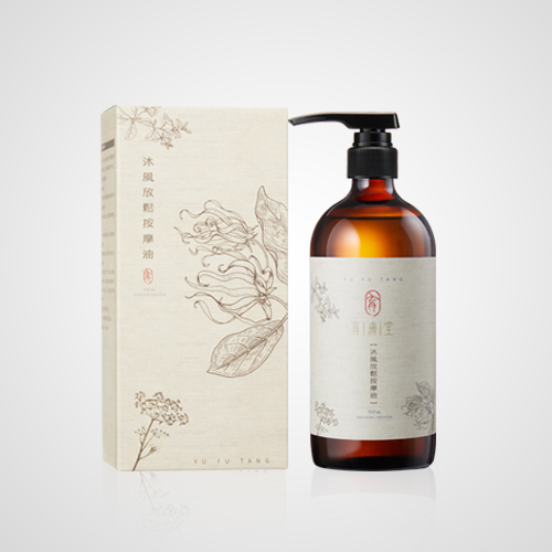 沐風放鬆保養按摩油 500ML